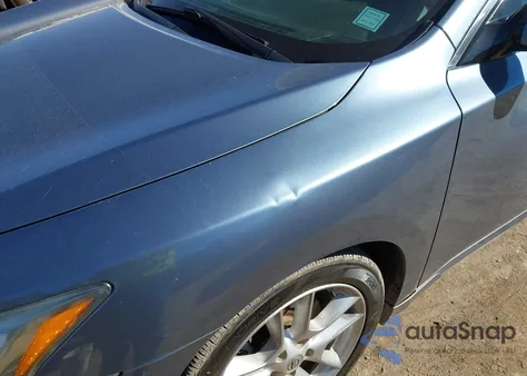 2011 Nissan Maxima 3.5 Sv z USA, uszkodzony, nr VIN 1N4AA5AP4BC836427